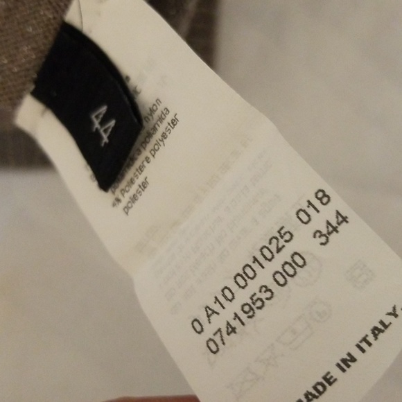 LES COPAINS SWEATER SIZE 44 MADE IN ITALY - Picture 5 of 7